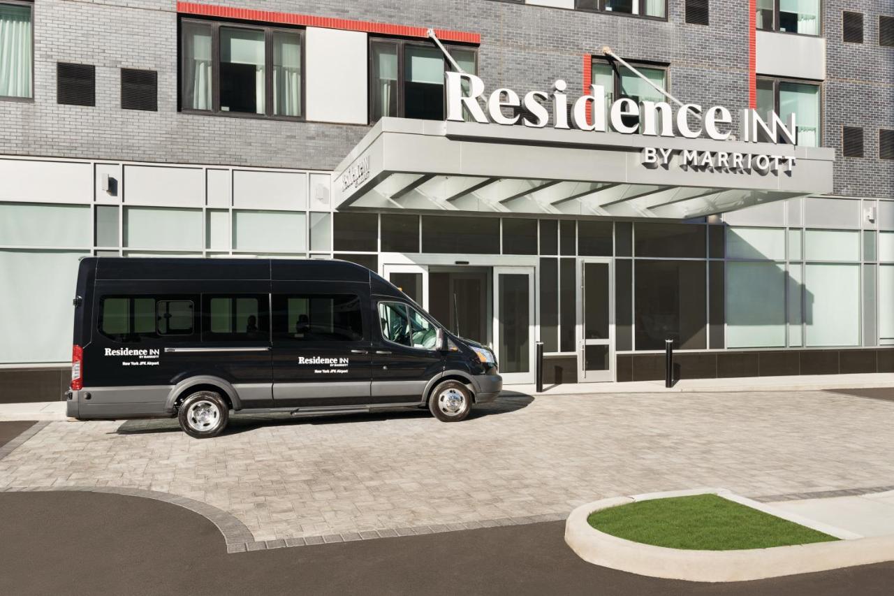 Residence Inn By Marriott New York Jfk Airport Exterior photo