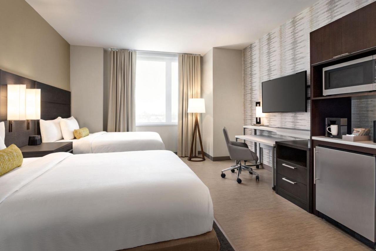 Residence Inn By Marriott New York Jfk Airport Exterior photo