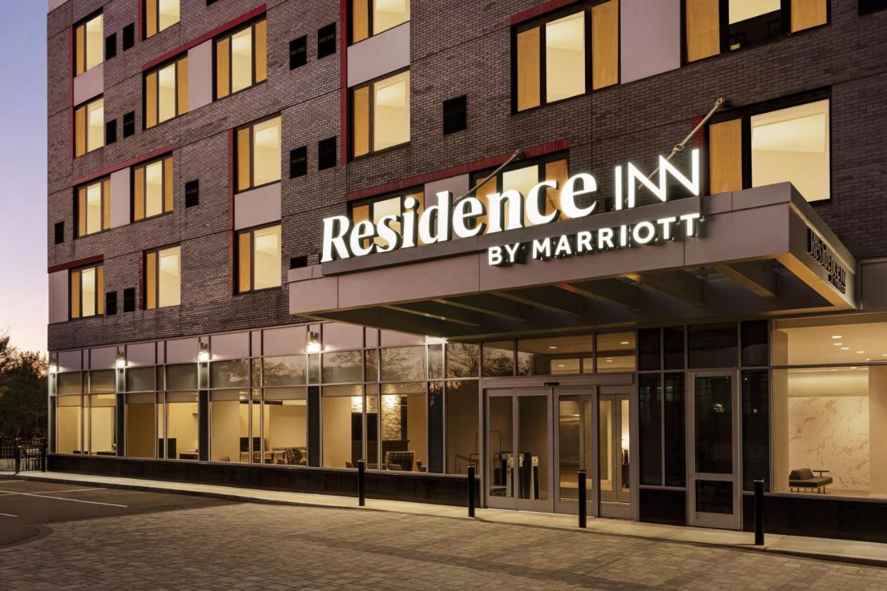 Residence Inn By Marriott New York Jfk Airport Exterior photo