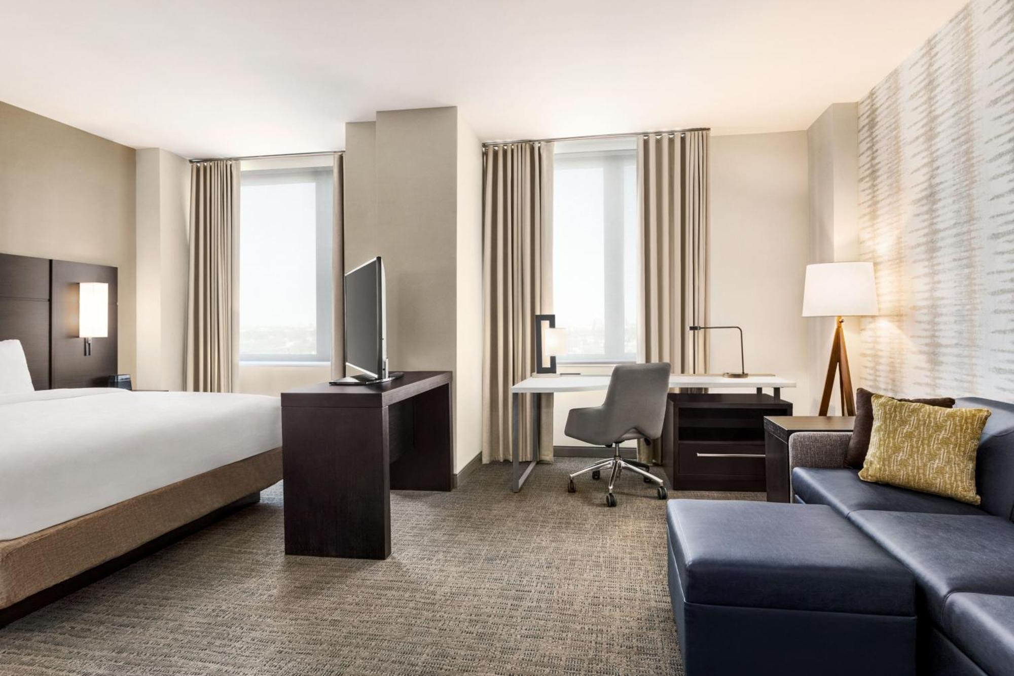 Residence Inn By Marriott New York Jfk Airport Exterior photo